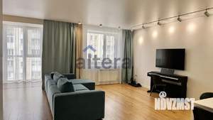 2-к квартира, вторичка, 75м2, 10/18 этаж