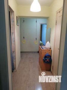 3-к квартира, вторичка, 69м2, 3/3 этаж