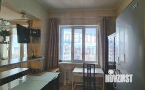 1-к квартира, вторичка, 51м2, 23/24 этаж