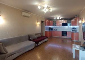 2-к квартира, вторичка, 81м2, 13/16 этаж