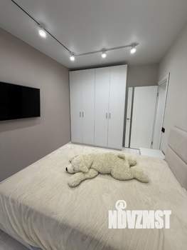 2-к квартира, вторичка, 53м2, 2/3 этаж