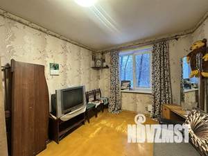 2-к квартира, вторичка, 47м2, 2/9 этаж