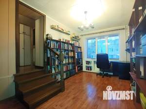 4-к квартира, вторичка, 90м2, 5/5 этаж