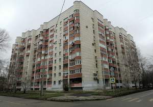 4-к квартира, вторичка, 80м2, 2/10 этаж