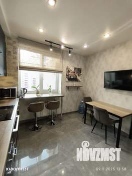 1-к квартира, вторичка, 45м2, 11/25 этаж