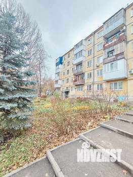 1-к квартира, вторичка, 30м2, 1/5 этаж