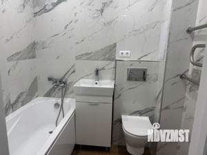 1-к квартира, вторичка, 38м2, 16/26 этаж