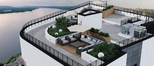 3-к квартира, вторичка, 129м2, 8/8 этаж