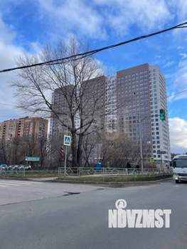 1-к квартира, вторичка, 36м2, 5/25 этаж