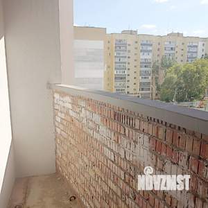1-к квартира, сданный дом, 32м2, 4/18 этаж