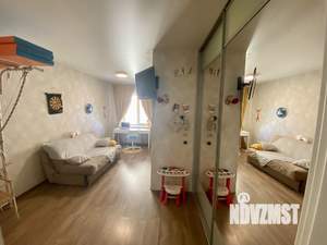 3-к квартира, вторичка, 78м2, 11/17 этаж