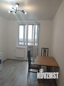 1-к квартира, вторичка, 39м2, 19/24 этаж
