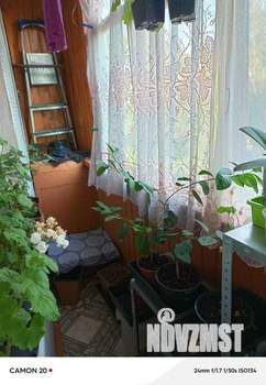2-к квартира, вторичка, 50м2, 4/5 этаж