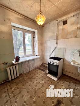 2-к квартира, вторичка, 43м2, 1/3 этаж