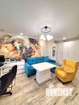 2-к квартира, вторичка, 66м2, 2/24 этаж