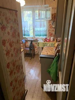 2-к квартира, вторичка, 45м2, 4/5 этаж