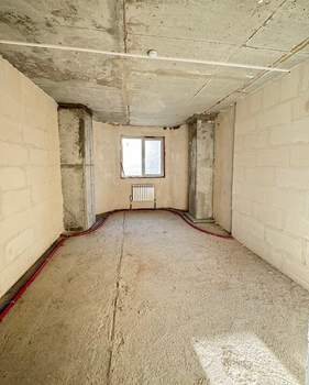 2-к квартира, сданный дом, 63м2, 4/21 этаж