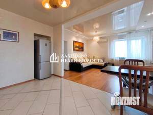 2-к квартира, вторичка, 70м2, 10/16 этаж