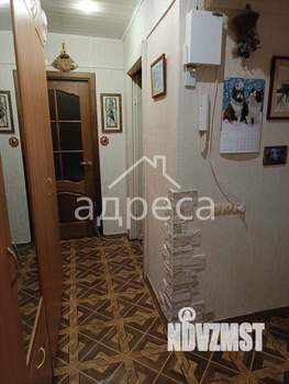 3-к квартира, вторичка, 60м2, 4/5 этаж