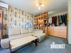 1-к квартира, вторичка, 37м2, 3/5 этаж