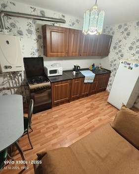 1-к квартира, вторичка, 35м2, 1/3 этаж