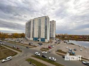1-к квартира, вторичка, 42м2, 6/16 этаж