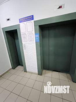 1-к квартира, вторичка, 54м2, 2/17 этаж