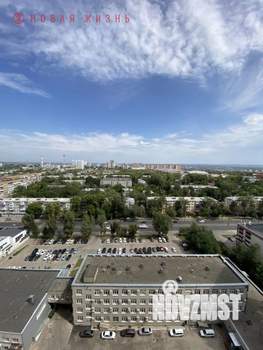 1-к квартира, вторичка, 35м2, 19/25 этаж