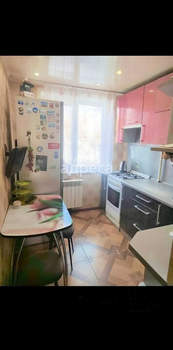 3-к квартира, вторичка, 64м2, 3/5 этаж