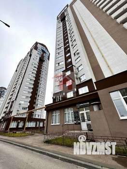 1-к квартира, вторичка, 40м2, 19/24 этаж