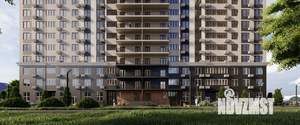 1-к квартира, вторичка, 48м2, 21/25 этаж