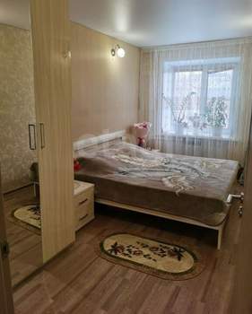 3-к квартира, вторичка, 57м2, 5/6 этаж