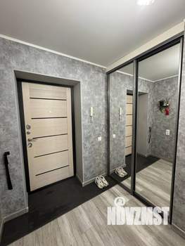 1-к квартира, вторичка, 40м2, 7/10 этаж