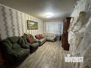 3-к квартира, вторичка, 74м2, 2/12 этаж