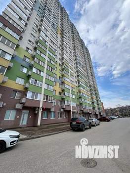 Студия квартира, вторичка, 34м2, 9/25 этаж