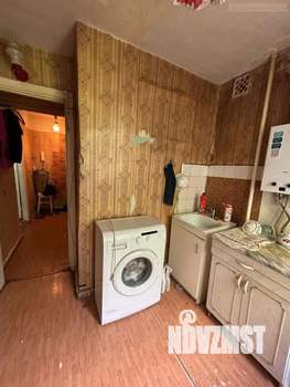 2-к квартира, вторичка, 44м2, 1/5 этаж