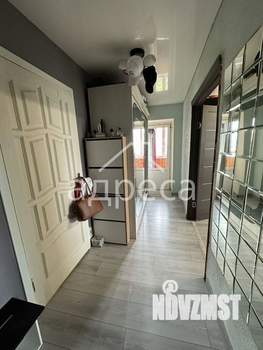 1-к квартира, вторичка, 40м2, 6/9 этаж