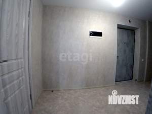 1-к квартира, вторичка, 44м2, 17/27 этаж