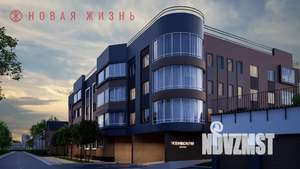 2-к квартира, вторичка, 110м2, 1/4 этаж
