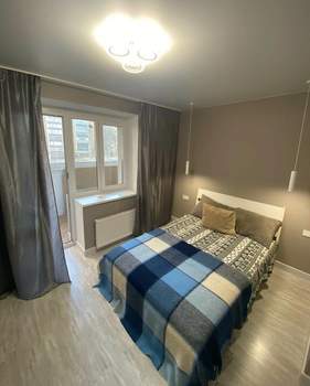 3-к квартира, вторичка, 75м2, 2/18 этаж