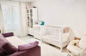 1-к квартира, вторичка, 33м2, 1/3 этаж