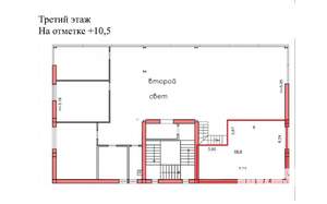 4-к квартира, вторичка, 354м2, 3/3 этаж