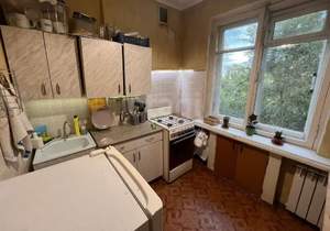 1-к квартира, вторичка, 30м2, 5/5 этаж