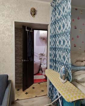 1-к квартира, вторичка, 30м2, 7/9 этаж