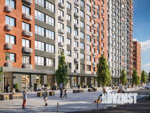 2-к квартира, вторичка, 67м2, 3/19 этаж