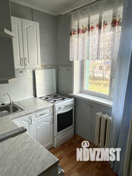 3-к квартира, вторичка, 58м2, 2/5 этаж