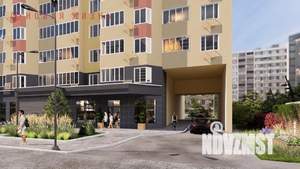 2-к квартира, вторичка, 64м2, 5/19 этаж