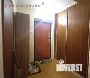 1-к квартира, вторичка, 45м2, 1/12 этаж