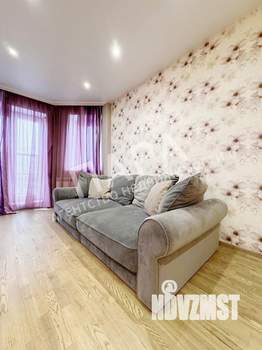 1-к квартира, вторичка, 57м2, 8/18 этаж