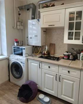 1-к квартира, вторичка, 28м2, 1/3 этаж